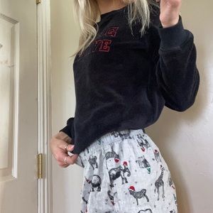 super comfy pajama set